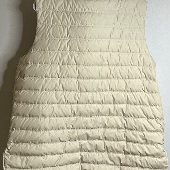 Lafayette 148 Two Sided Down Vest Size XL - Picture 3 of 9